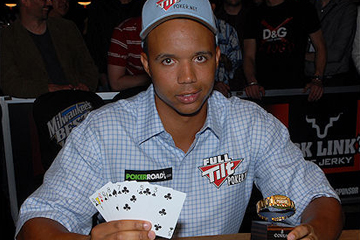 Phil Ivey