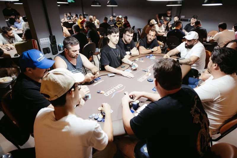 poker odds